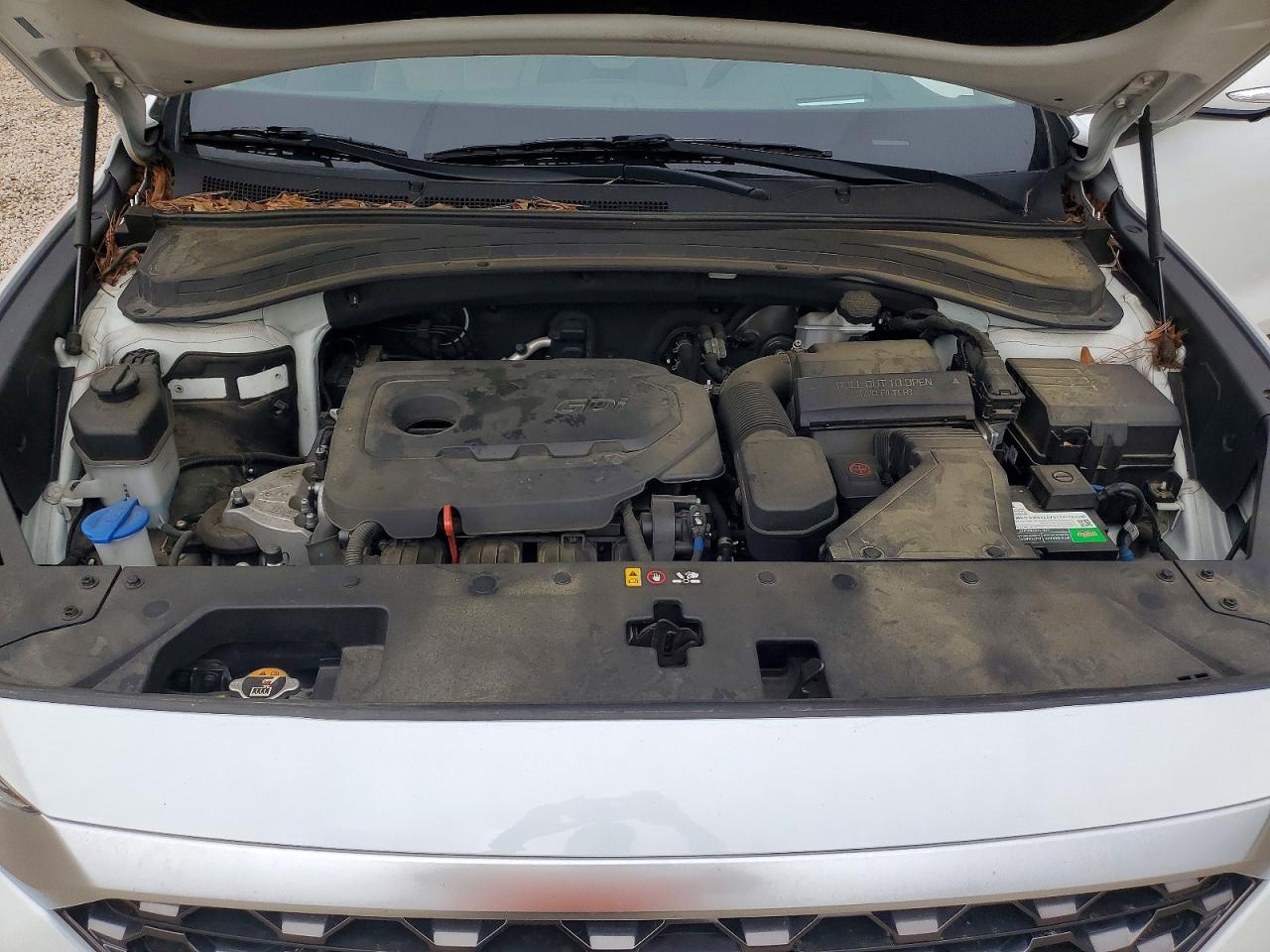 2019 HYUNDAI SANTA FE ULTIMATE 2.4L photo 12