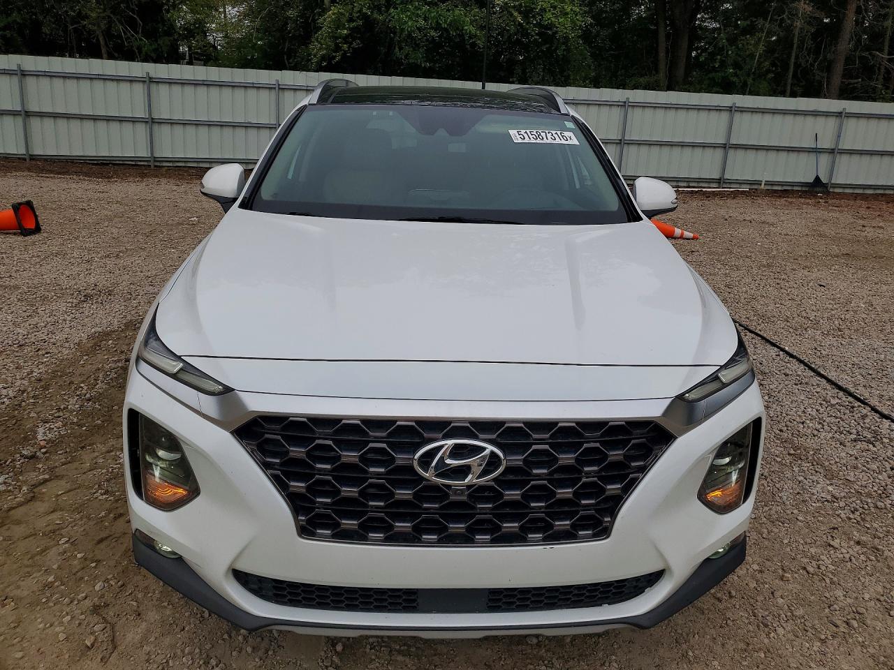 2019 HYUNDAI SANTA FE ULTIMATE 2.4L photo 5