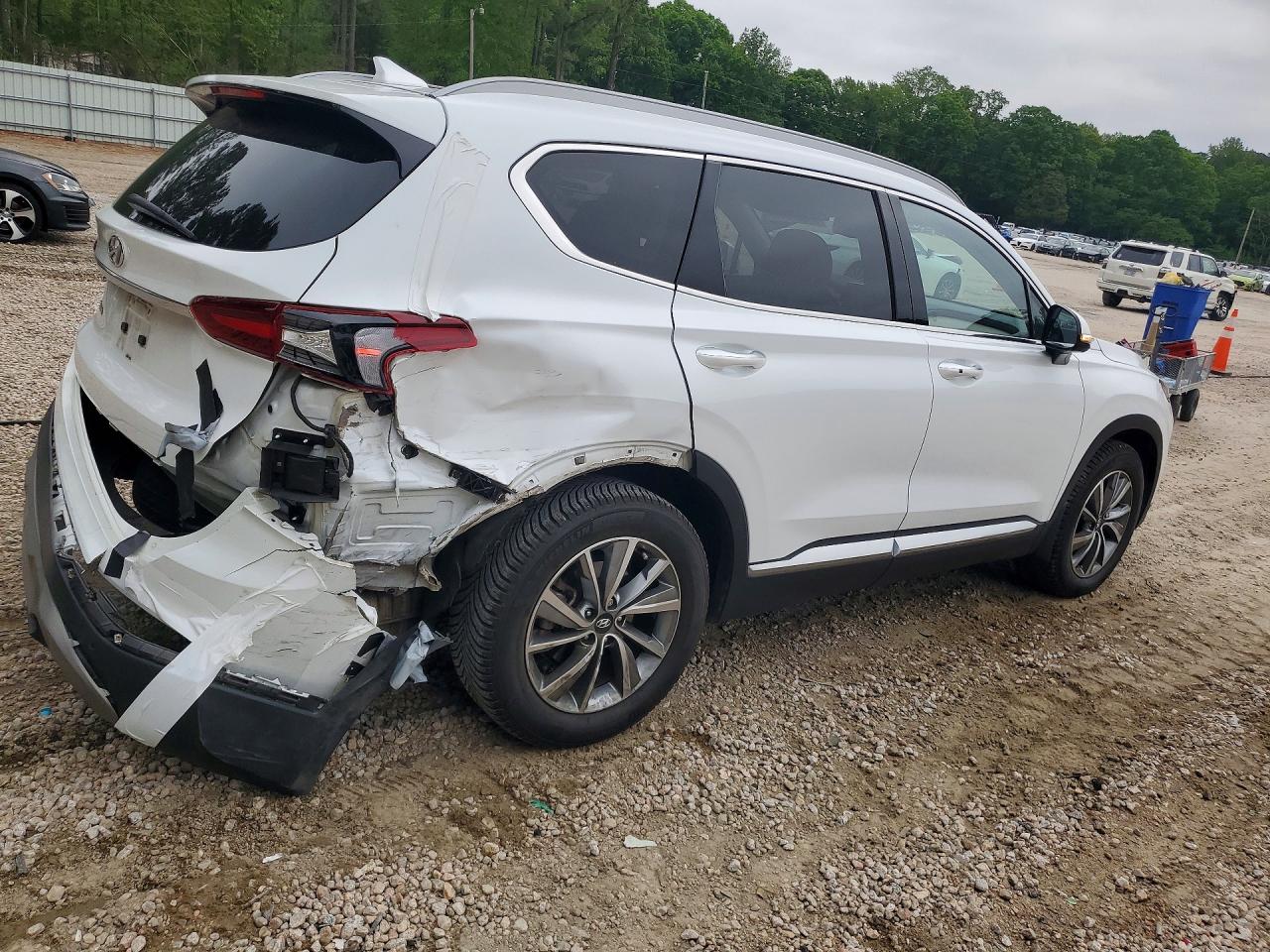 2019 HYUNDAI SANTA FE ULTIMATE 2.4L photo 3