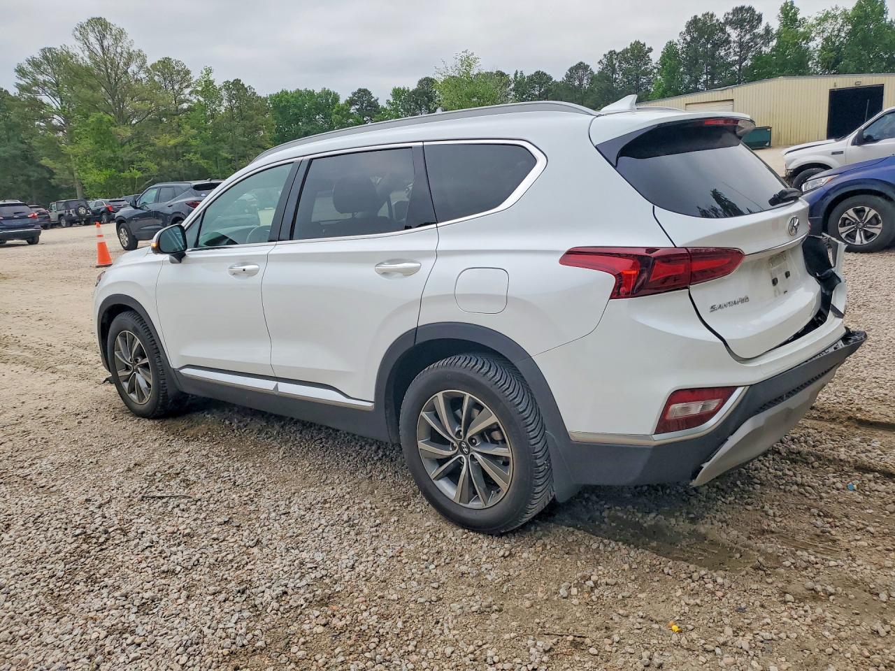 2019 HYUNDAI SANTA FE ULTIMATE 2.4L photo 2