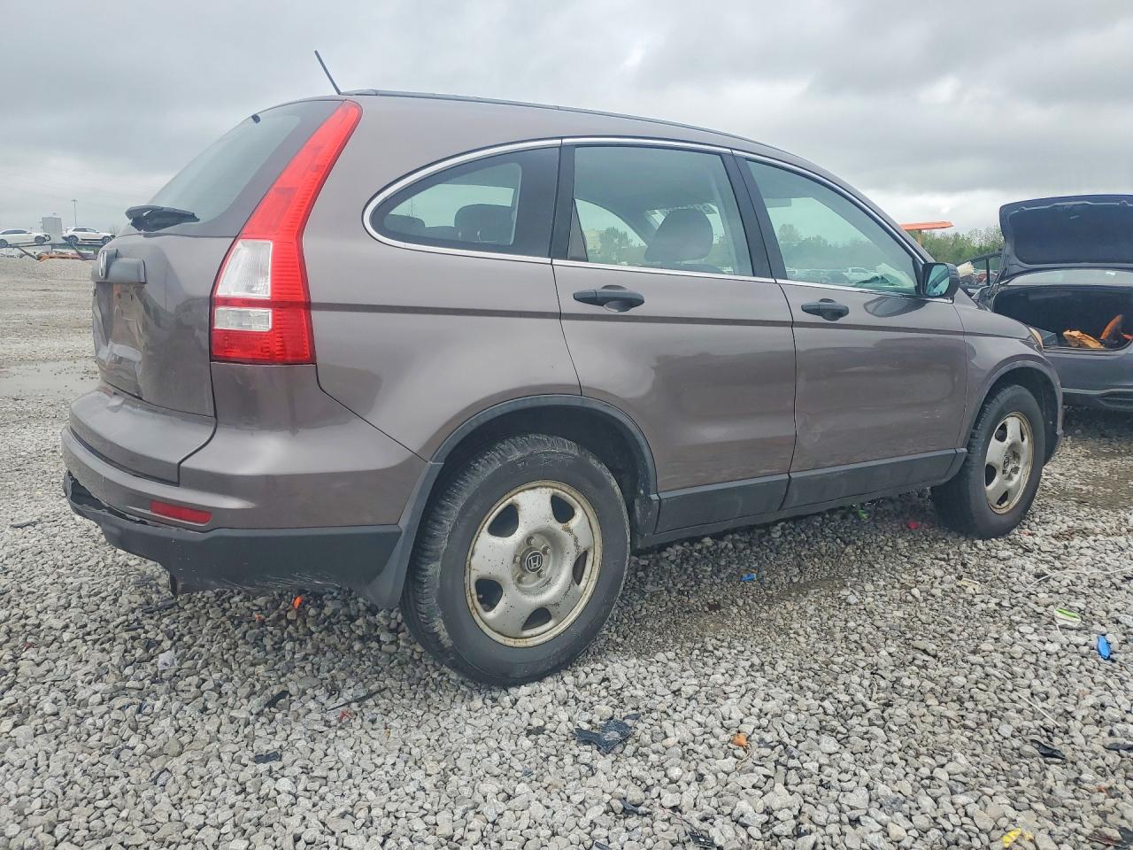 2011 HONDA CR-V LX photo 5