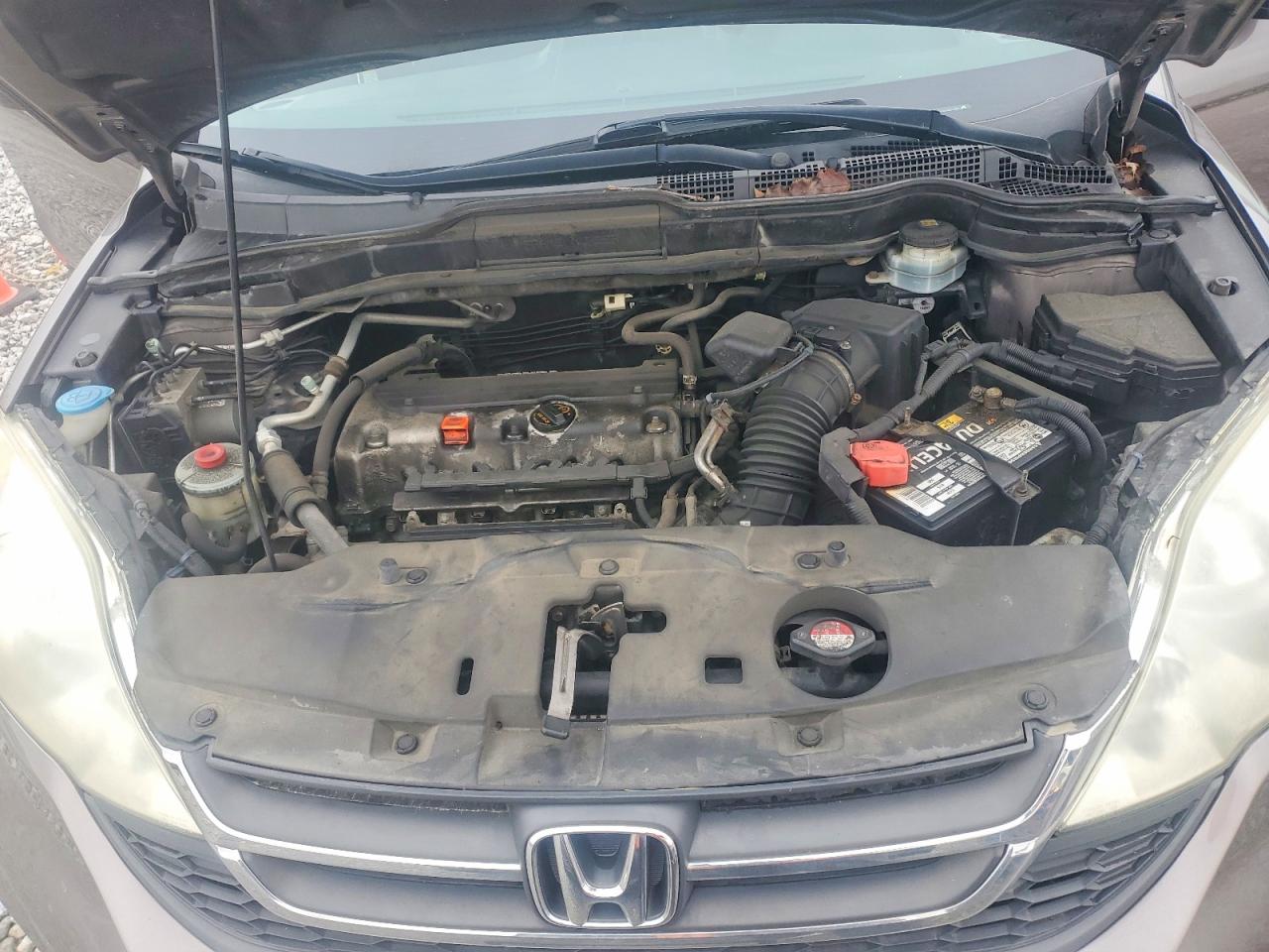 2011 HONDA CR-V LX photo 23