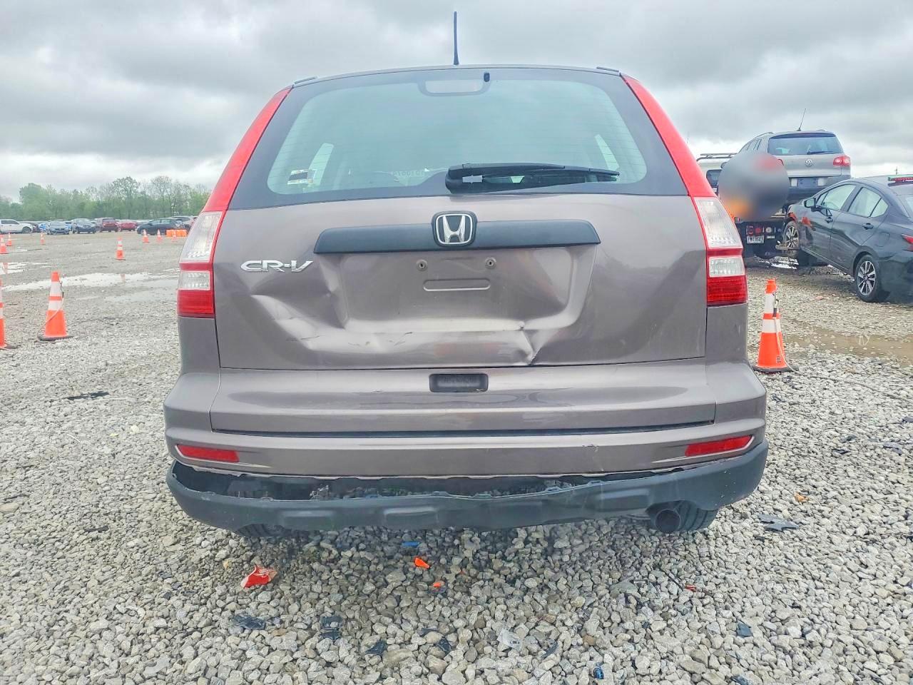 2011 HONDA CR-V LX photo 11