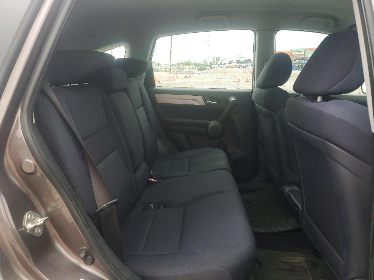 2011 HONDA CR-V LX photo 21