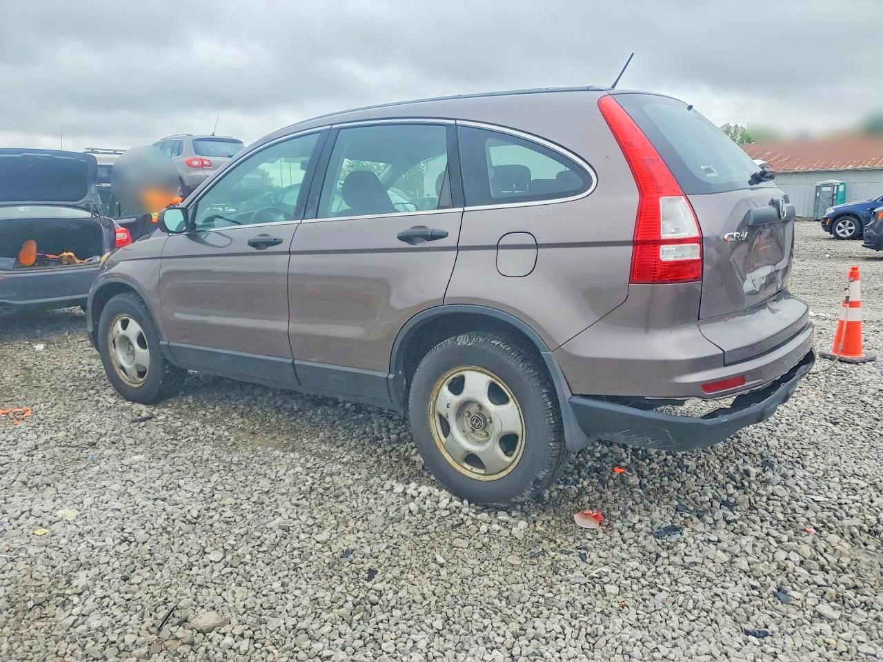 2011 HONDA CR-V LX photo 3