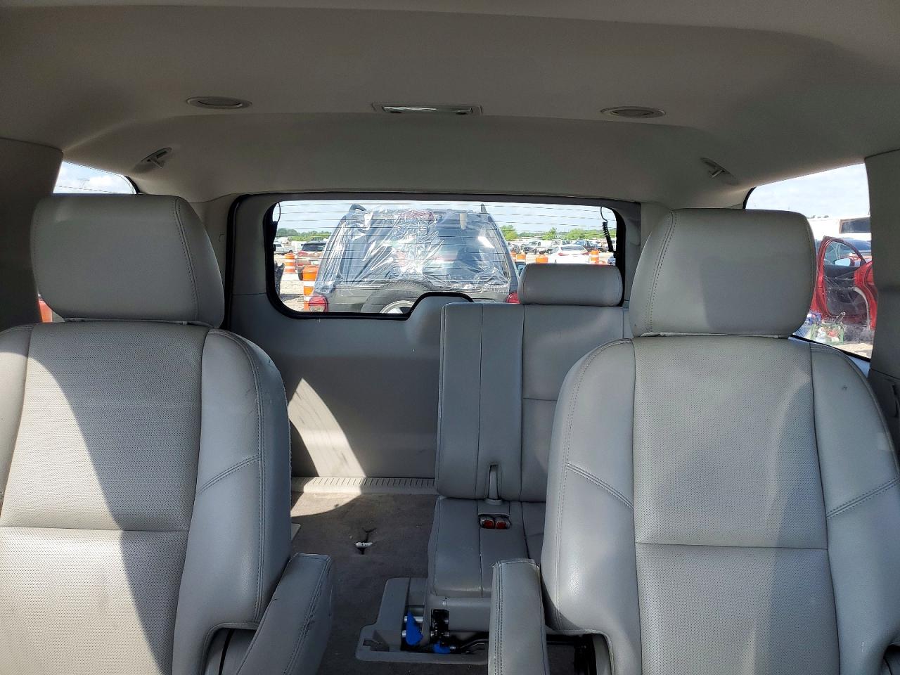 2013 CHEVROLET TAHOE C1500 LTZ photo 19