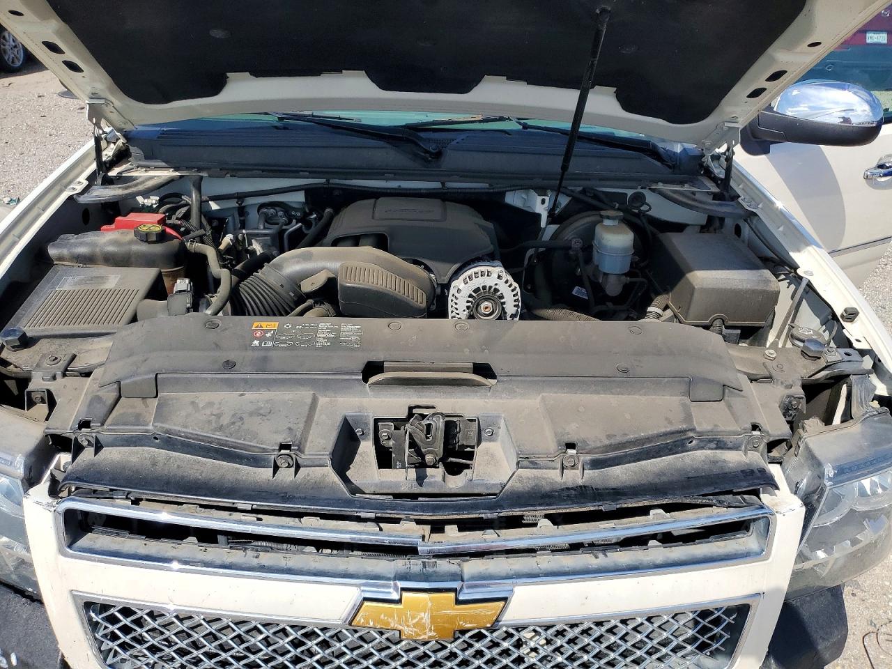 2013 CHEVROLET TAHOE C1500 LTZ photo 23