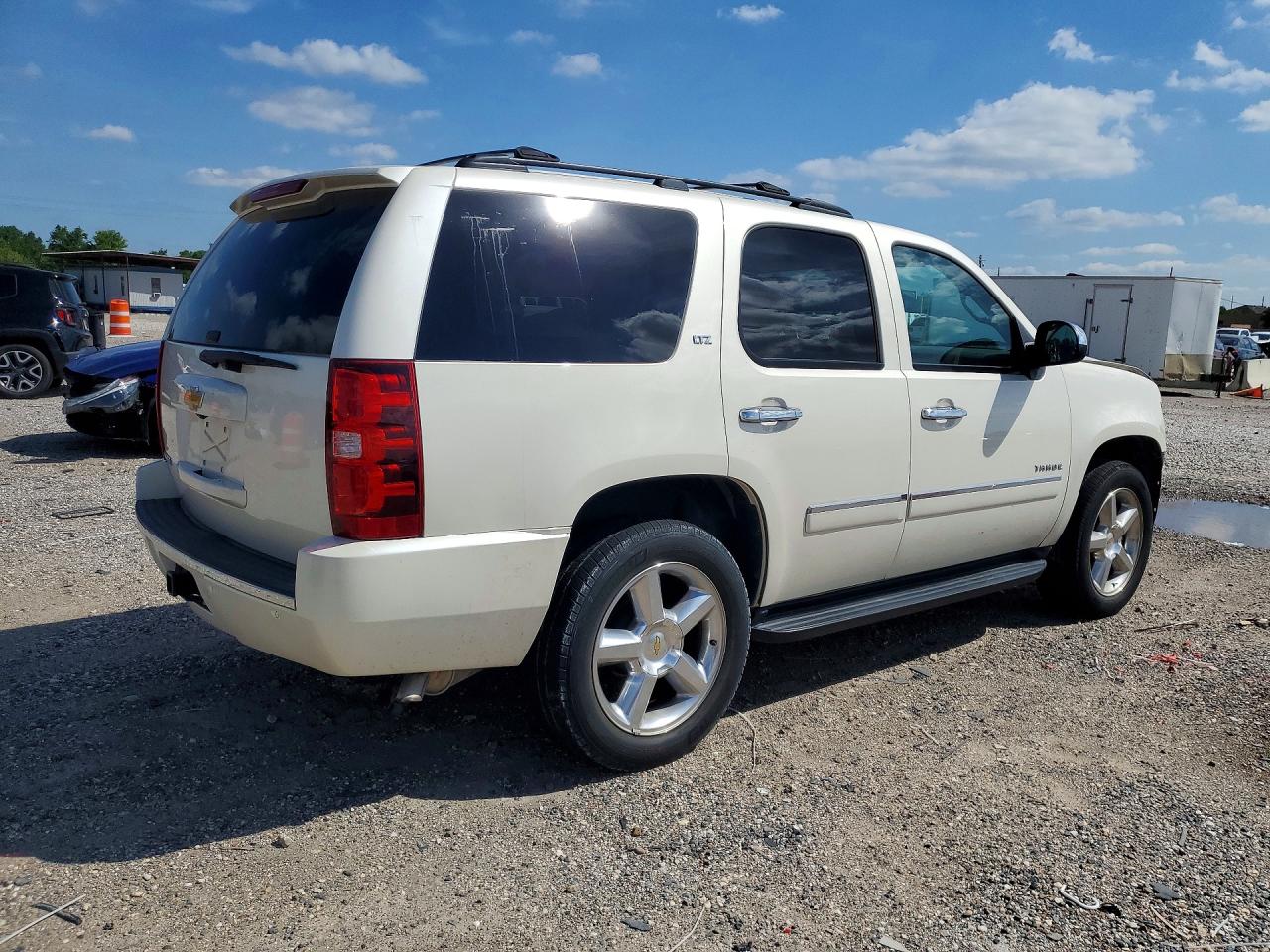 2013 CHEVROLET TAHOE C1500 LTZ photo 5