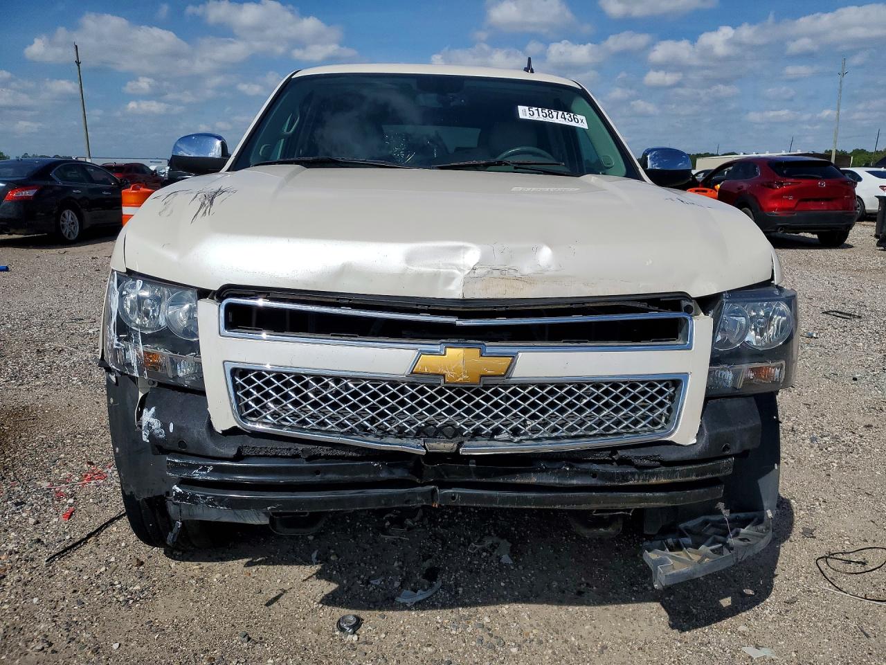 2013 CHEVROLET TAHOE C1500 LTZ photo 9