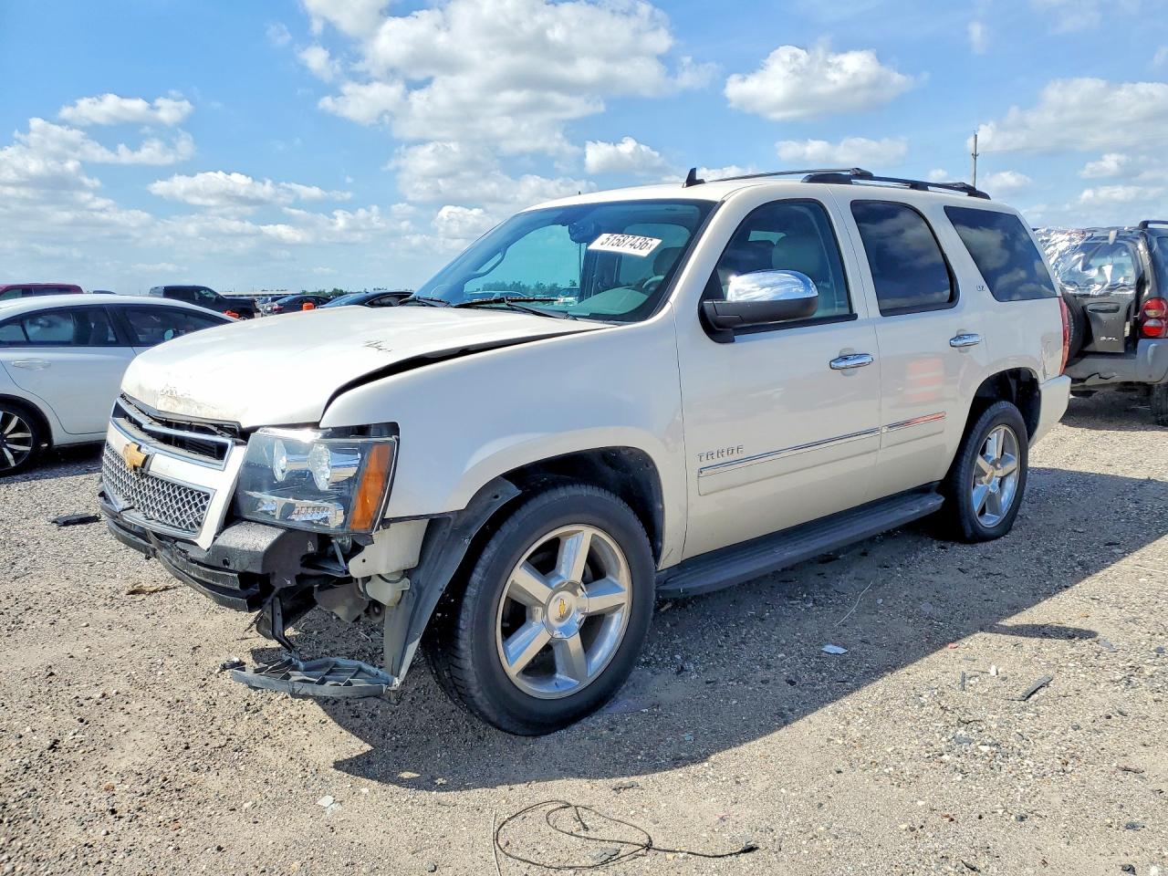 2013 CHEVROLET TAHOE