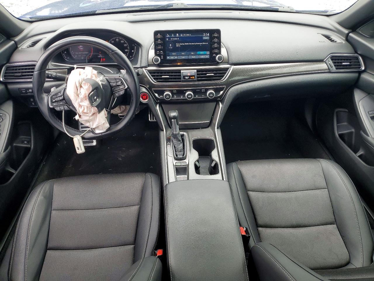 2020 HONDA ACCORD SPORT photo 15