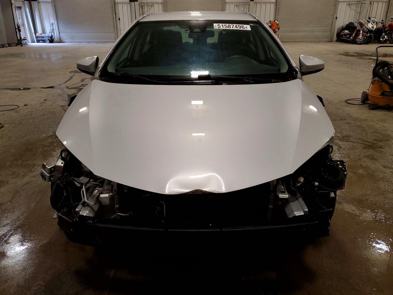 2018 TOYOTA COROLLA LE photo 13