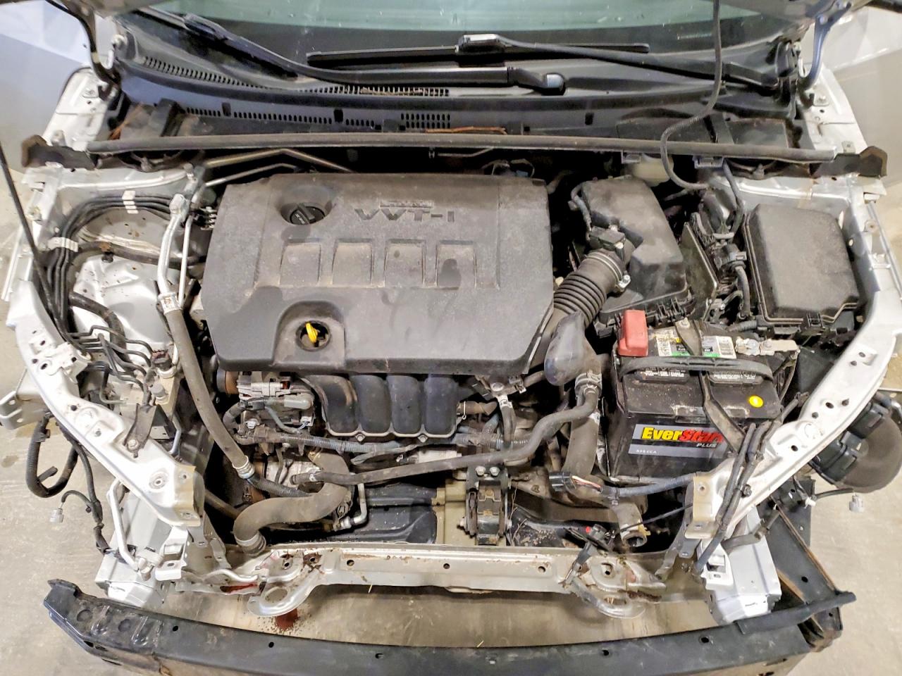 2018 TOYOTA COROLLA LE photo 31