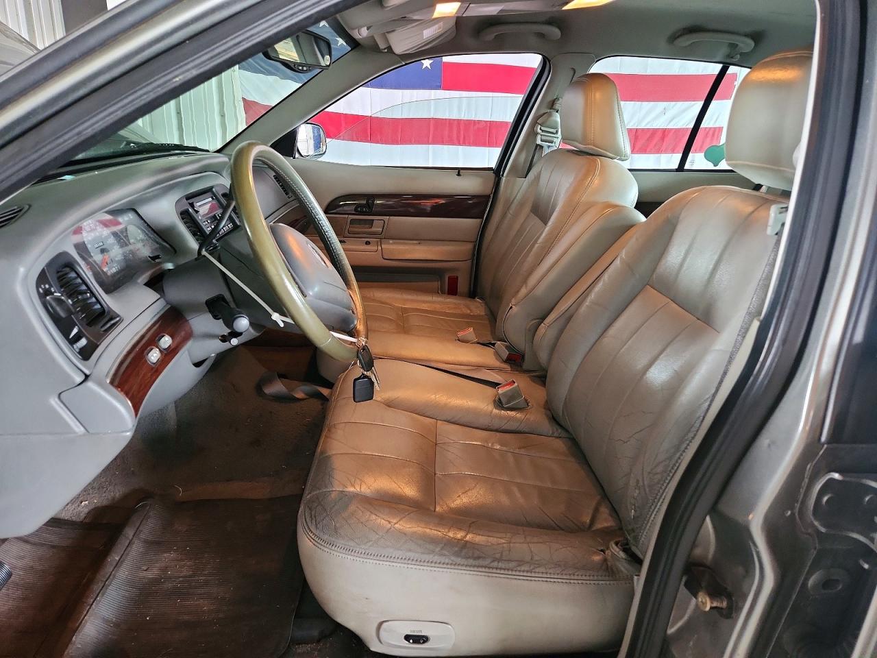 2003 MERCURY GRAND MARQUIS LS photo 13