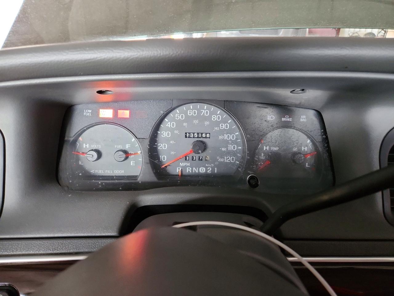 2003 MERCURY GRAND MARQUIS LS photo 17