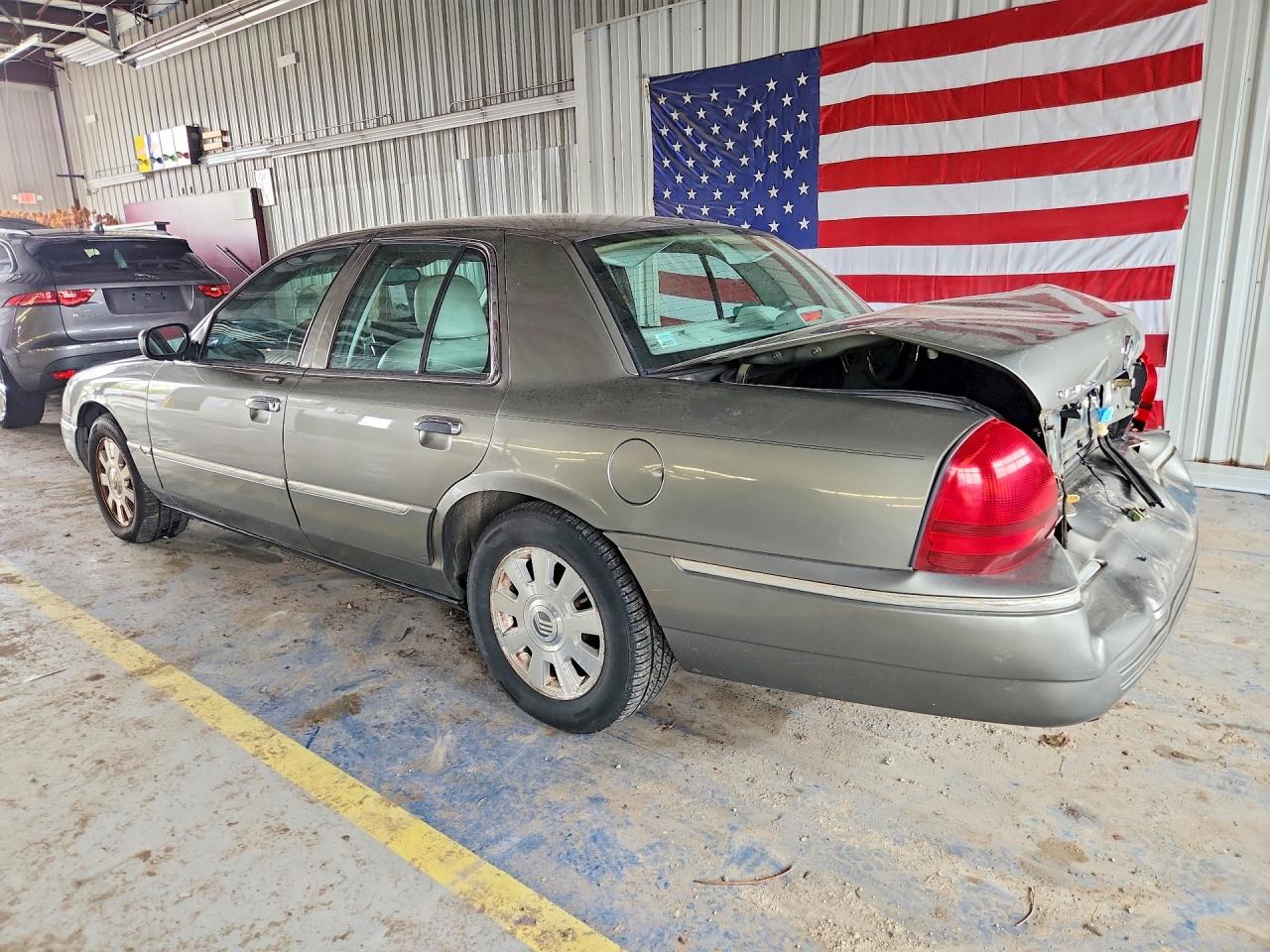 2003 MERCURY GRAND MARQUIS LS photo 3