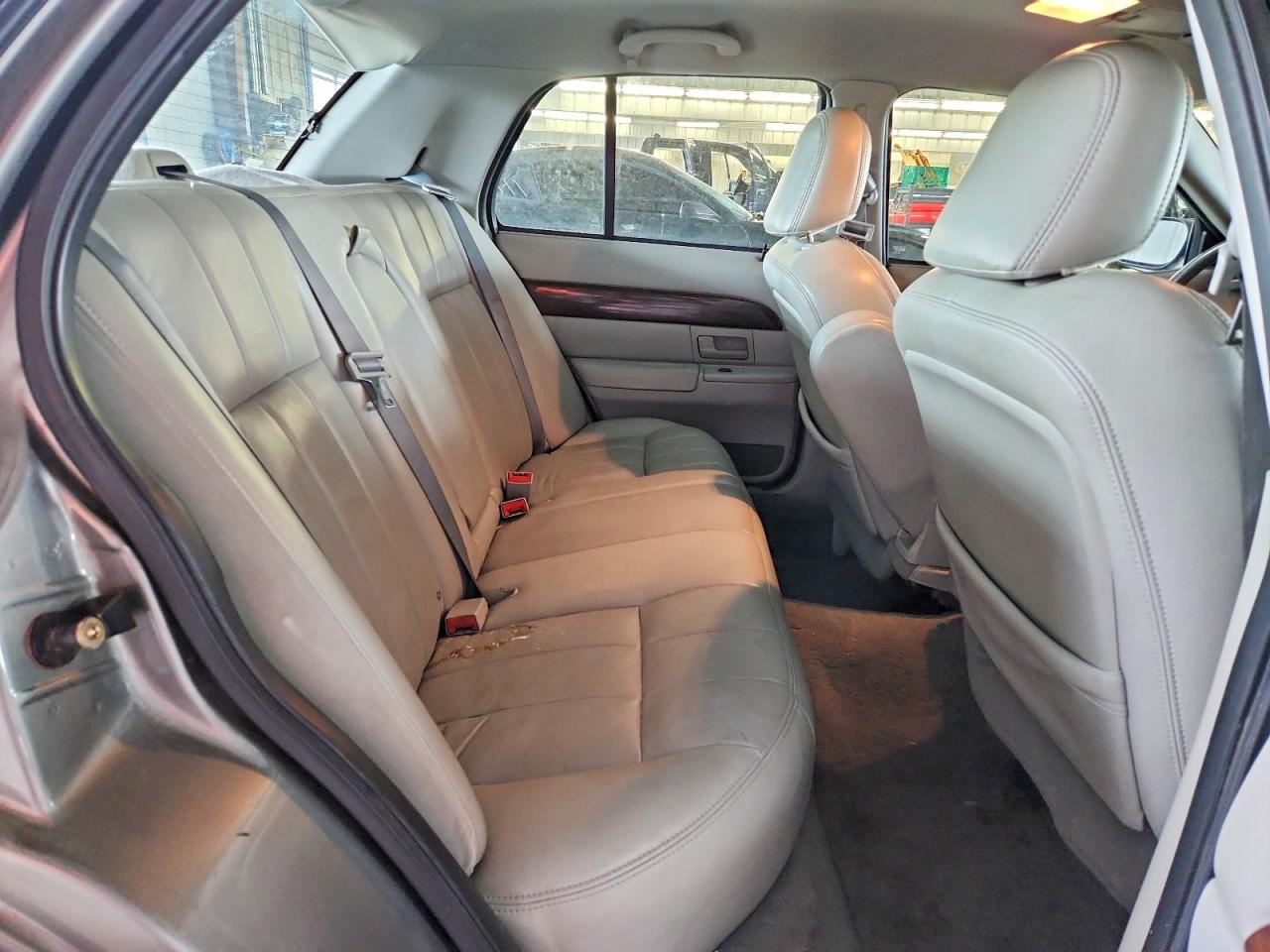 2003 MERCURY GRAND MARQUIS LS photo 19