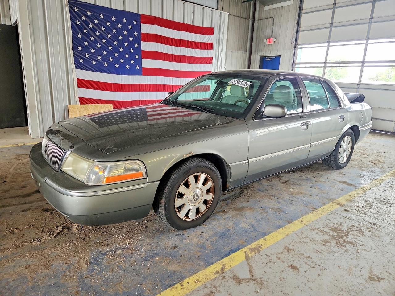 2003 MERCURY GRAND MARQUIS