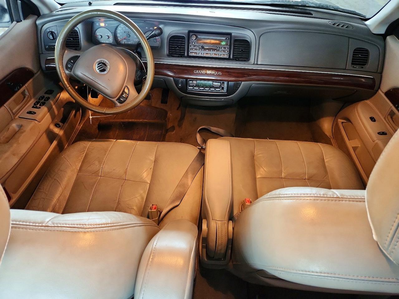 2003 MERCURY GRAND MARQUIS LS photo 15