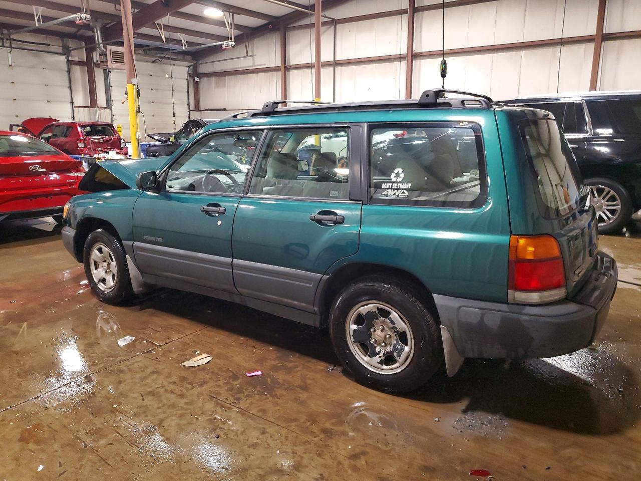 1999 SUBARU FORESTER L photo 2