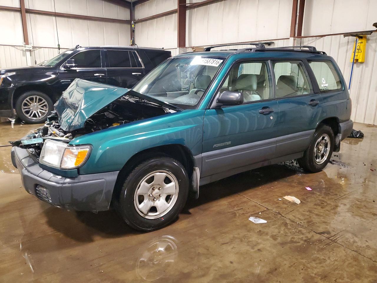 1999 SUBARU FORESTER