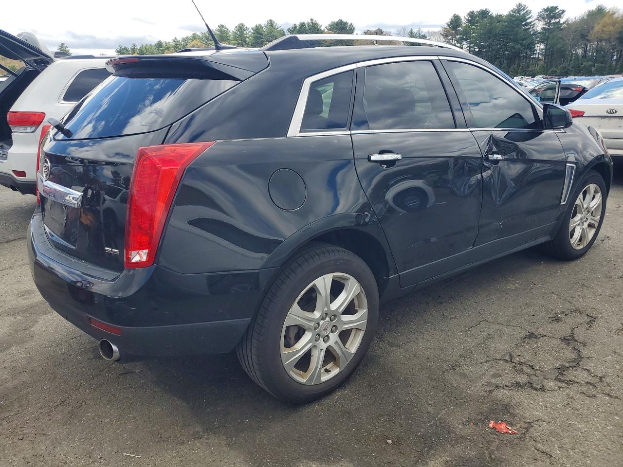 2013 CADILLAC SRX PREMIUM COLLECTION photo 7