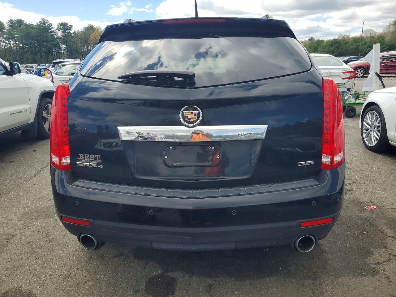 2013 CADILLAC SRX PREMIUM COLLECTION photo 16