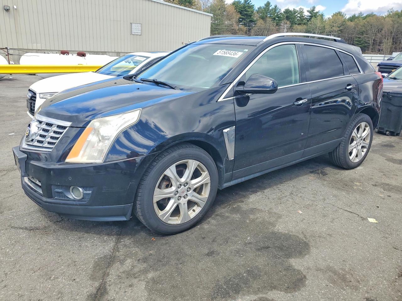 2013 CADILLAC SRX