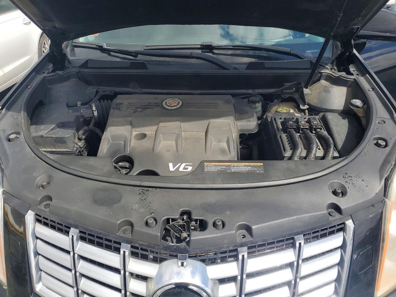 2013 CADILLAC SRX PREMIUM COLLECTION photo 34