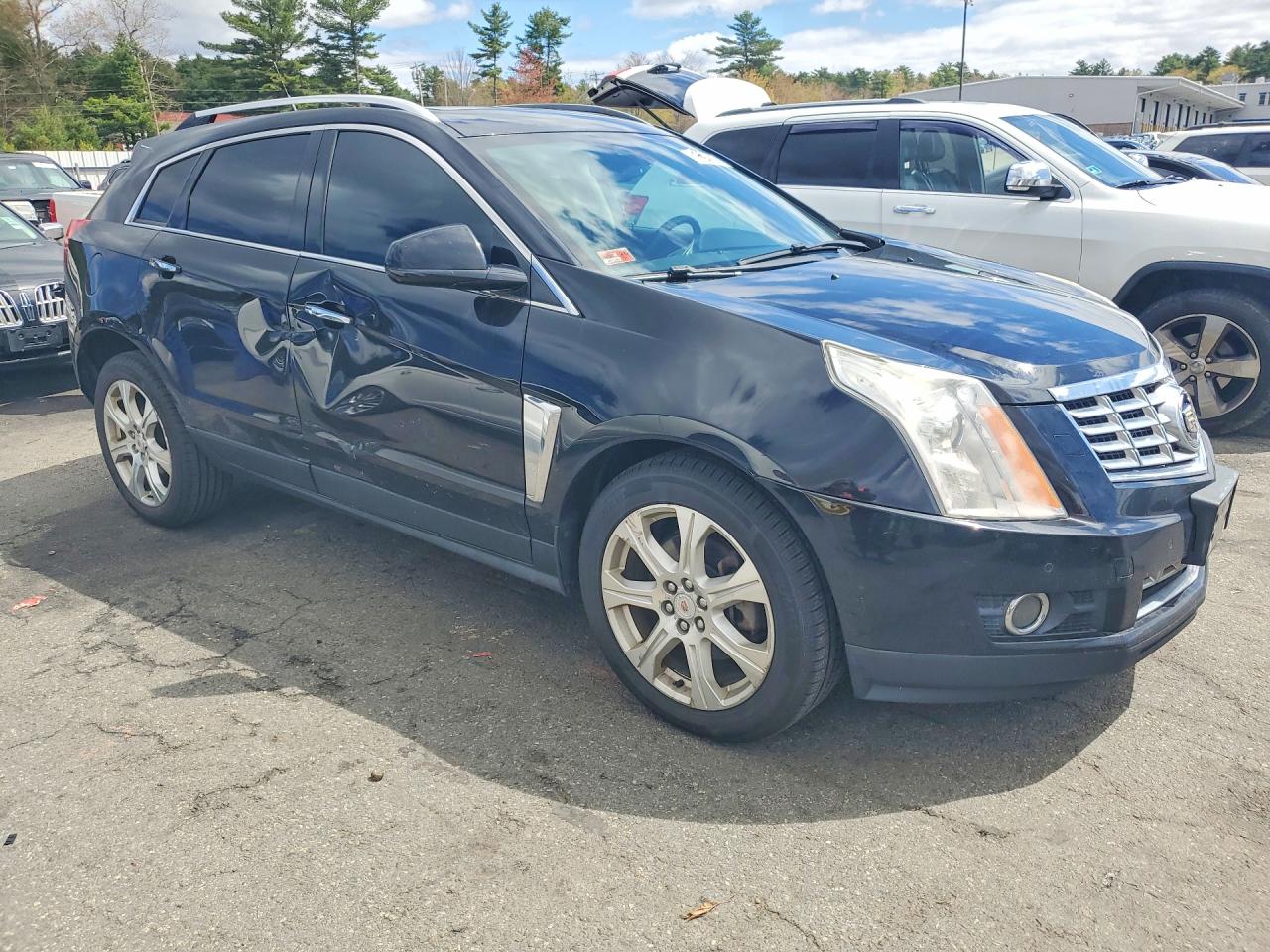 2013 CADILLAC SRX PREMIUM COLLECTION photo 10
