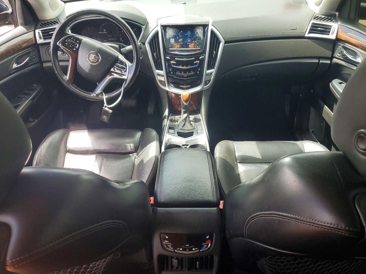 2013 CADILLAC SRX PREMIUM COLLECTION photo 22