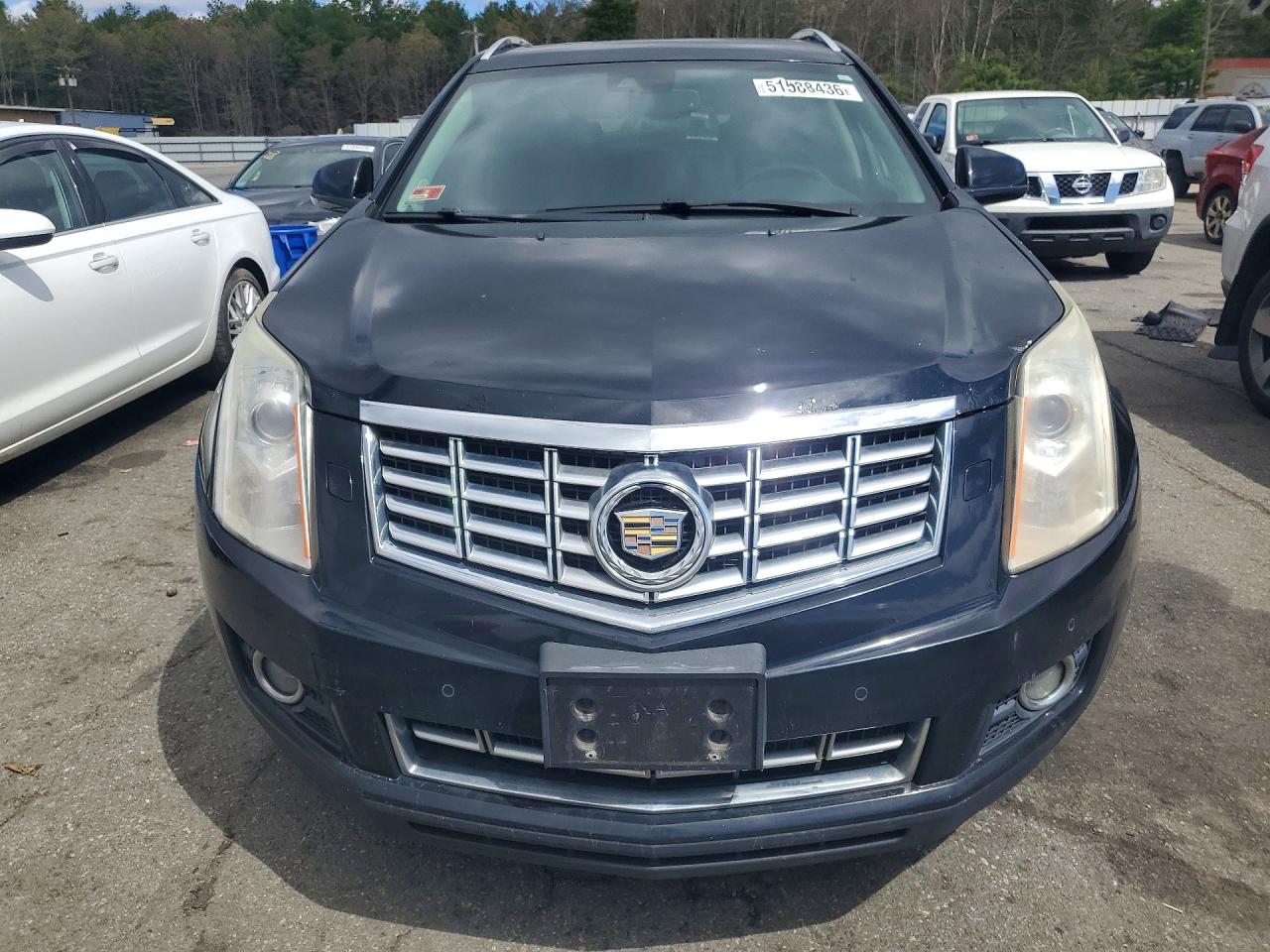 2013 CADILLAC SRX PREMIUM COLLECTION photo 13