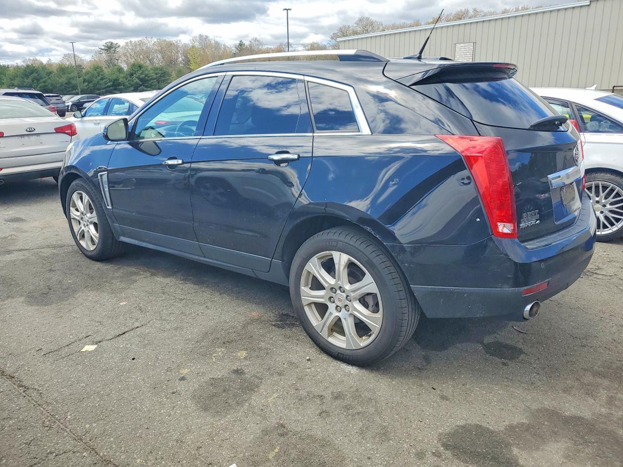 2013 CADILLAC SRX PREMIUM COLLECTION photo 4