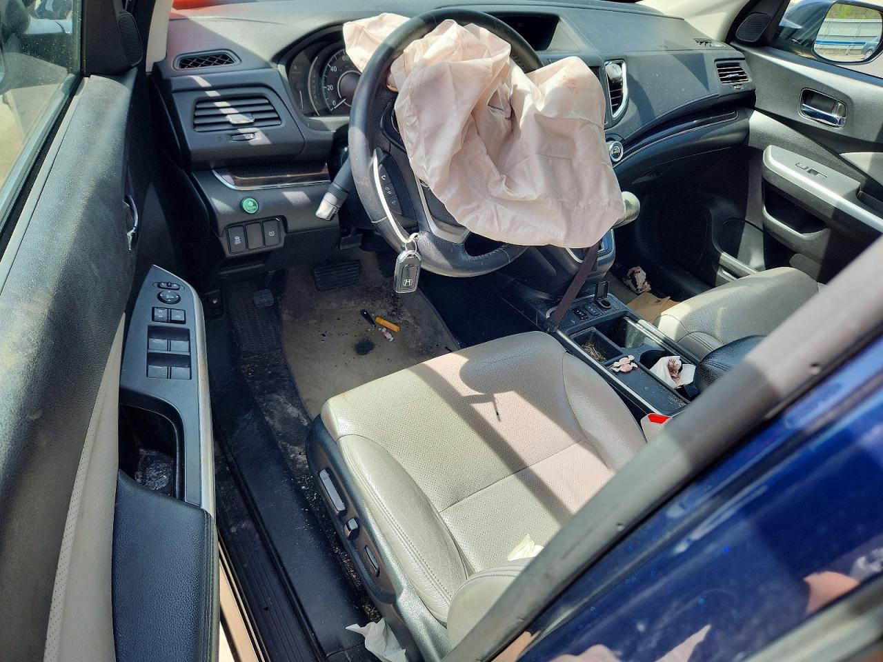 2015 HONDA CR-V EXL photo 22