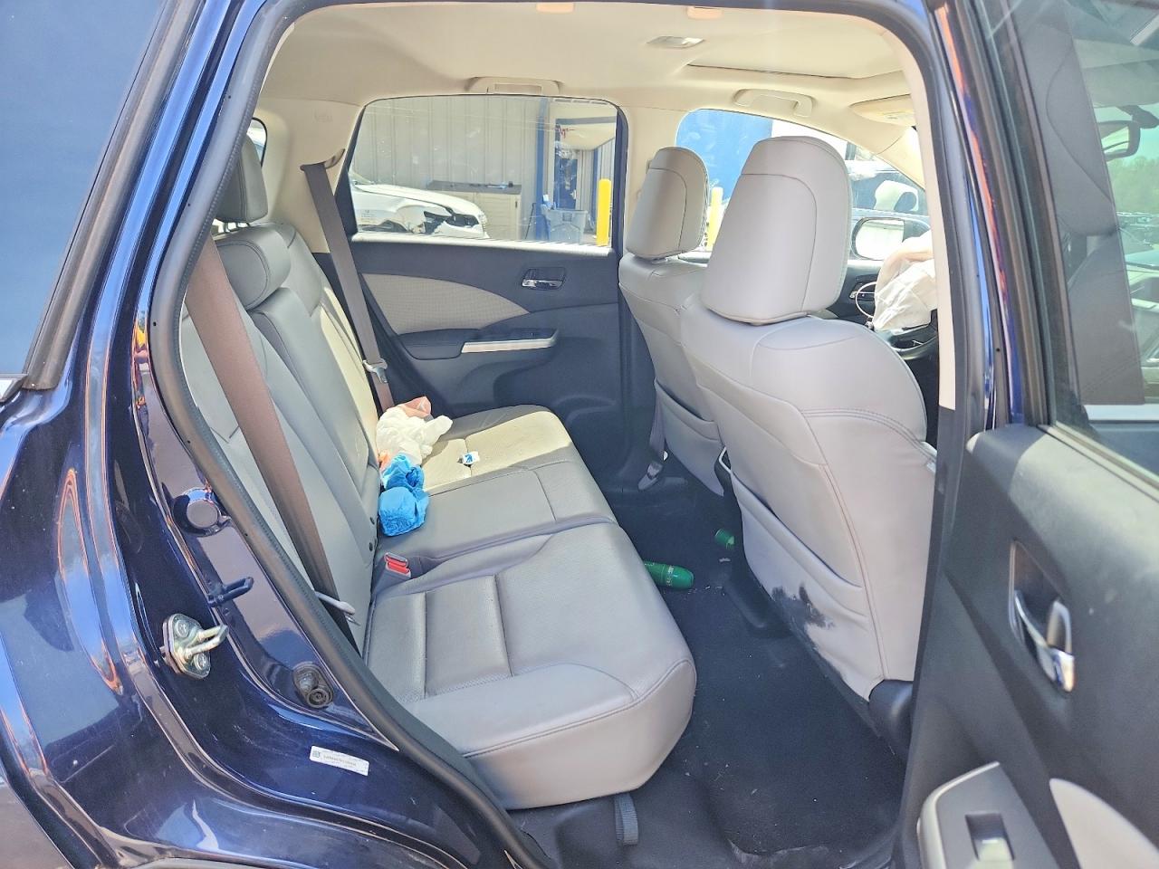 2015 HONDA CR-V EXL photo 31