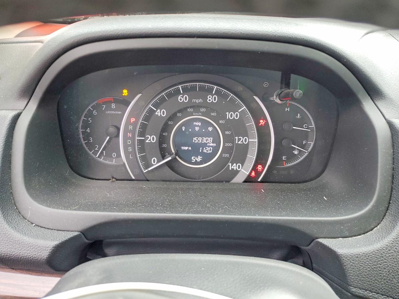 2015 HONDA CR-V EXL photo 25