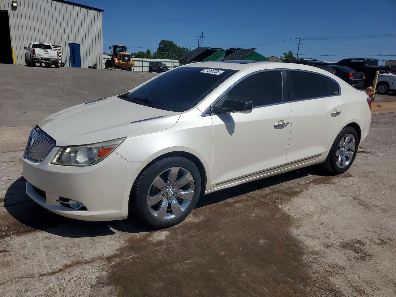 2011 BUICK LACROSSE