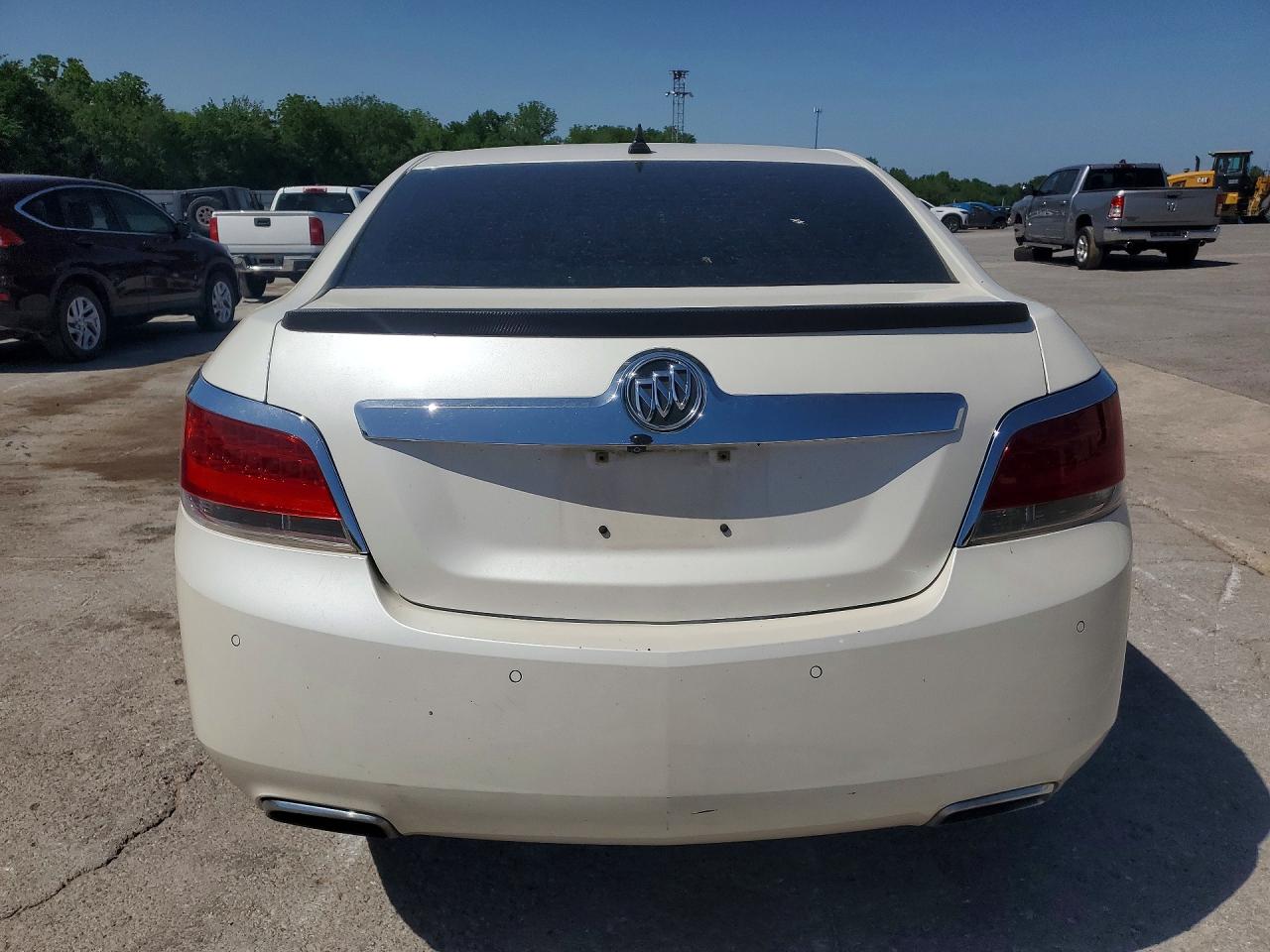 2011 BUICK LACROSSE CXS photo 16