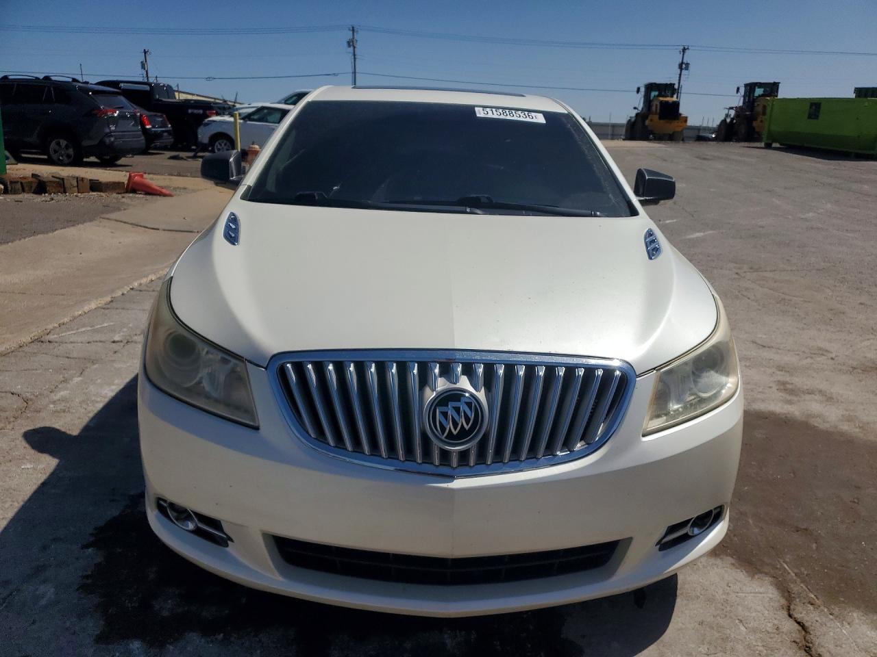 2011 BUICK LACROSSE CXS photo 13