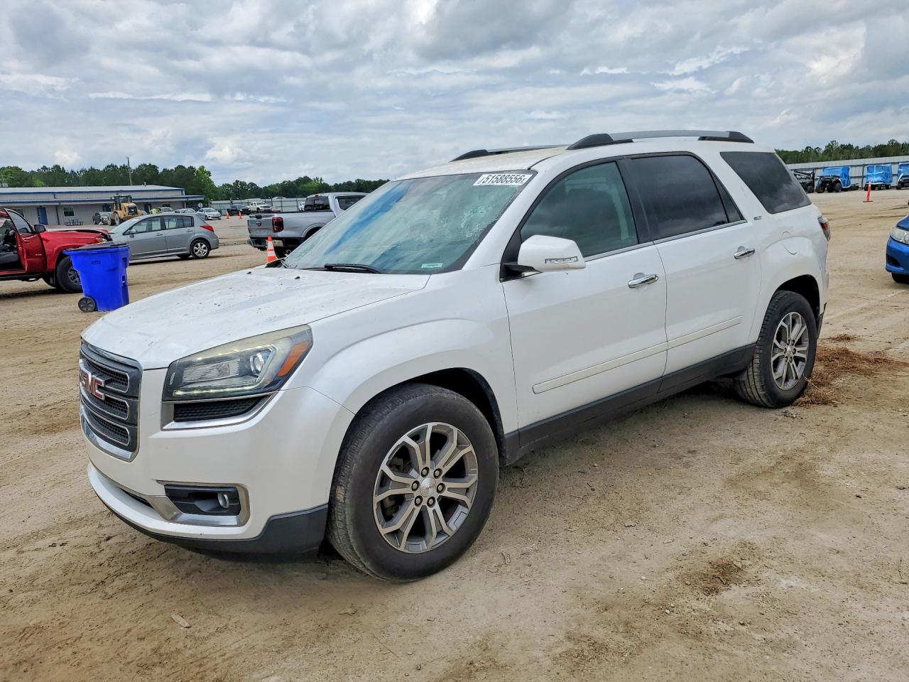 2016 GMC ACADIA