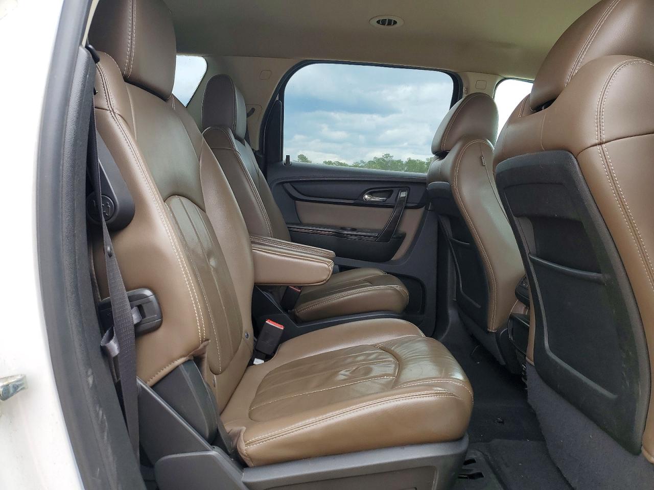 2016 GMC ACADIA SLT-2 photo 21