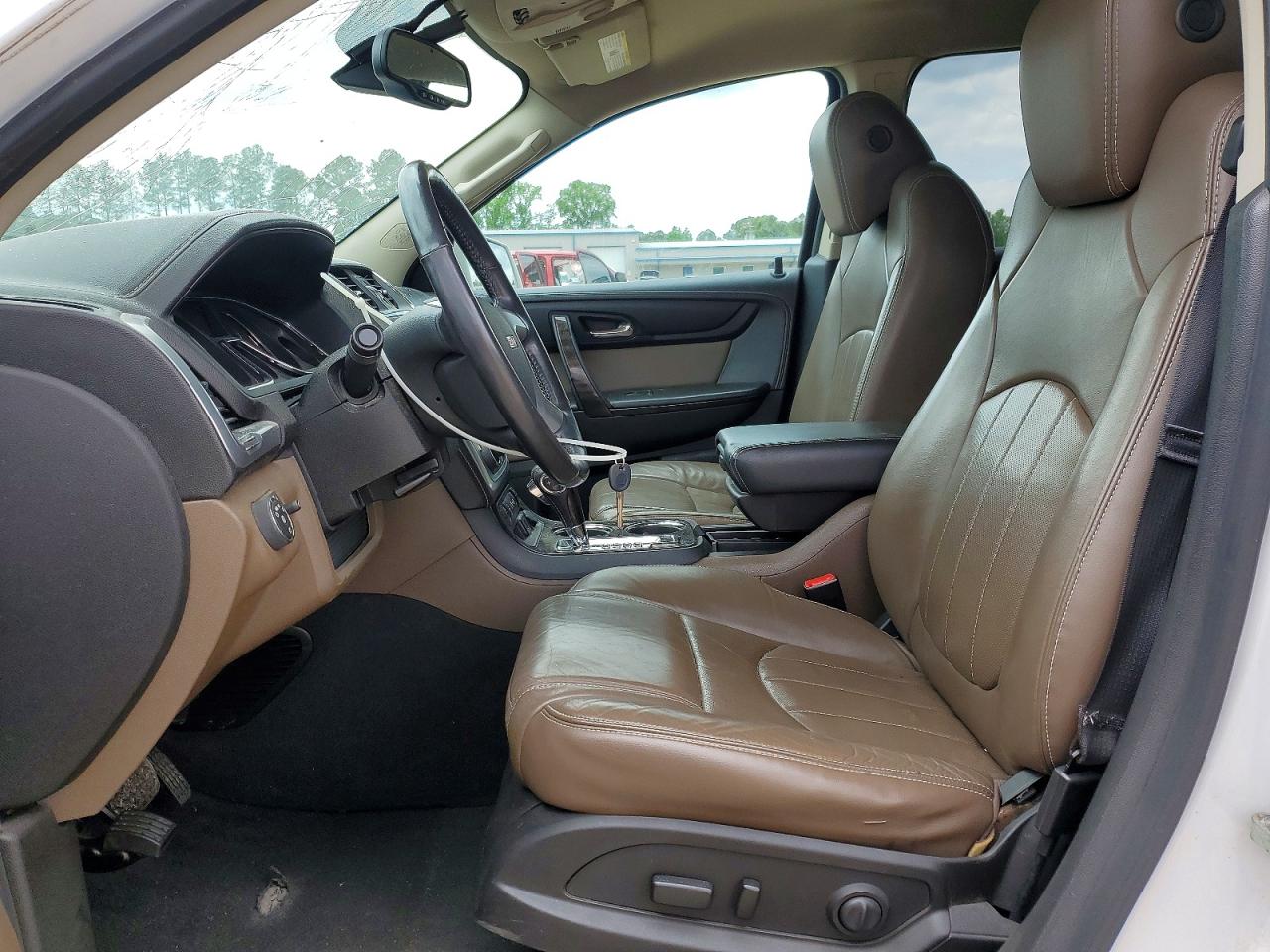 2016 GMC ACADIA SLT-2 photo 13