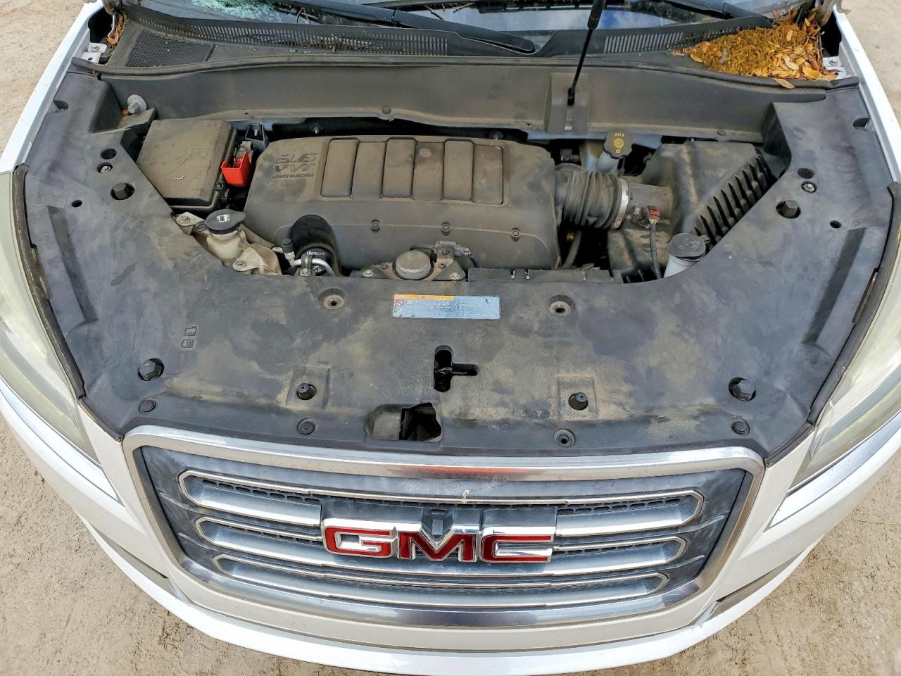 2016 GMC ACADIA SLT-2 photo 23