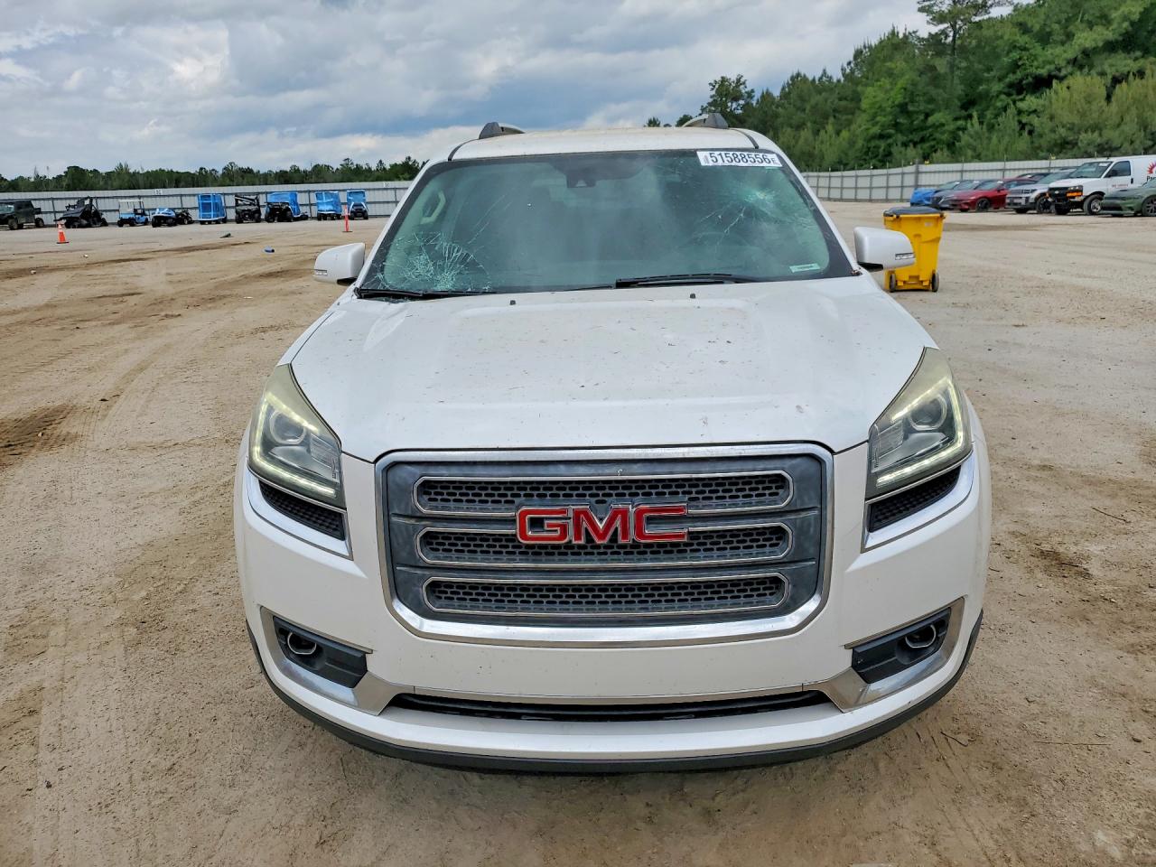 2016 GMC ACADIA SLT-2 photo 9