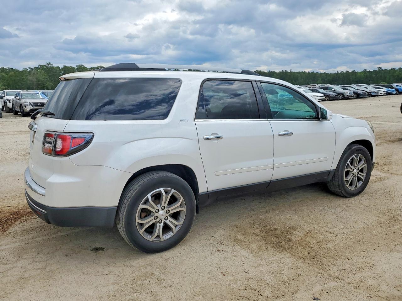 2016 GMC ACADIA SLT-2 photo 5