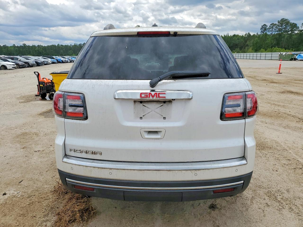 2016 GMC ACADIA SLT-2 photo 11