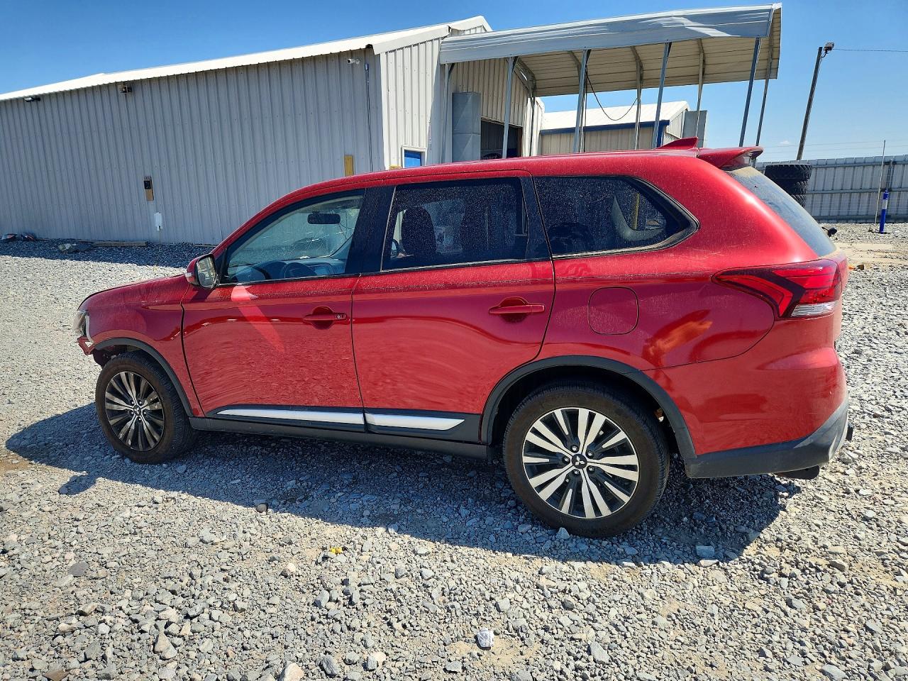 2019 MITSUBISHI OUTLANDER SE photo 3