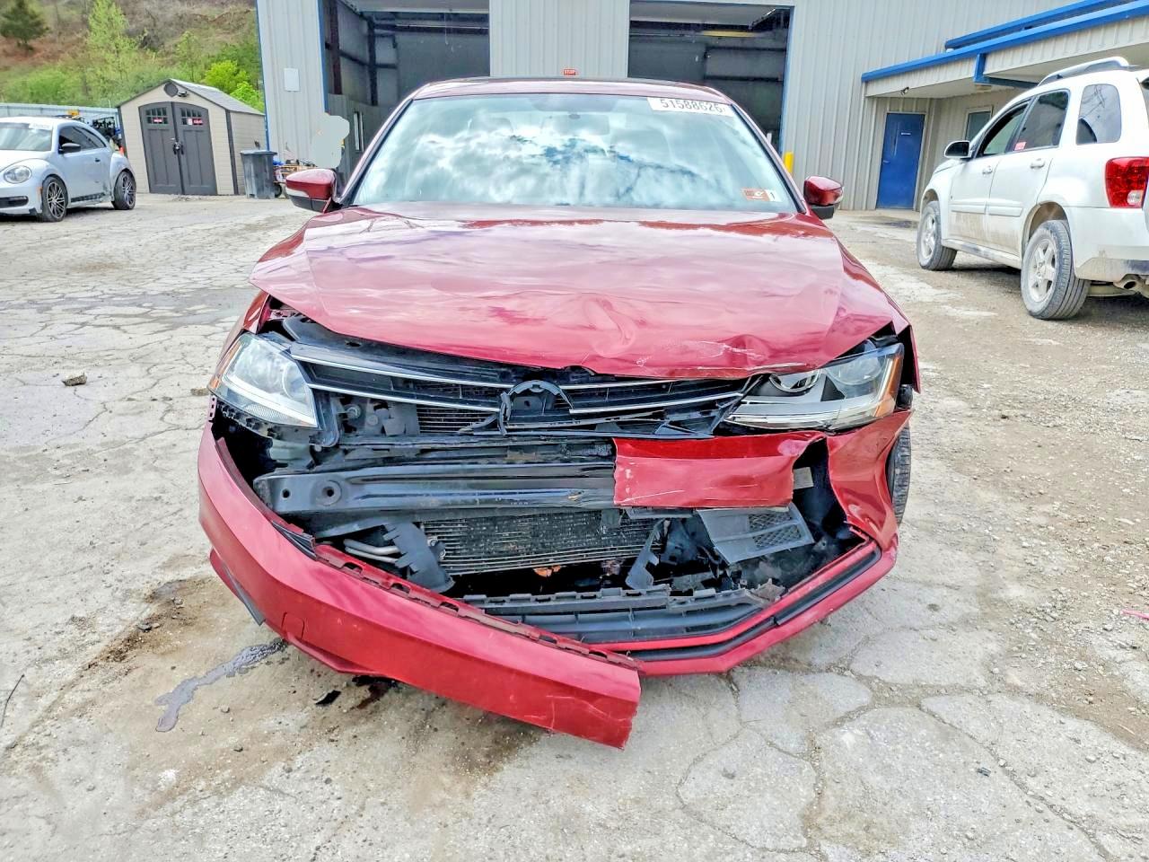 2017 VOLKSWAGEN JETTA SE photo 9