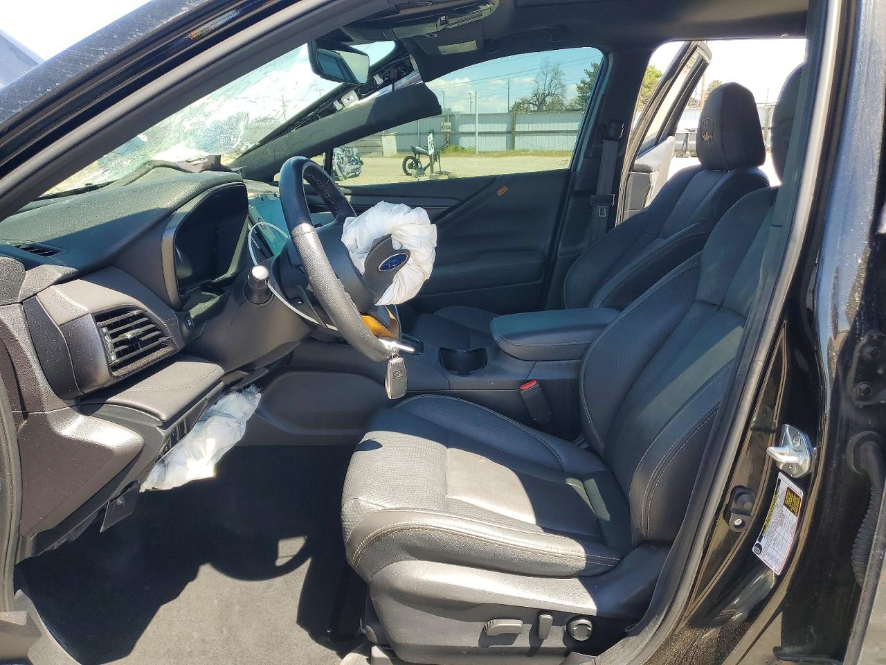 2023 SUBARU OUTBACK WILDERNESS photo 19
