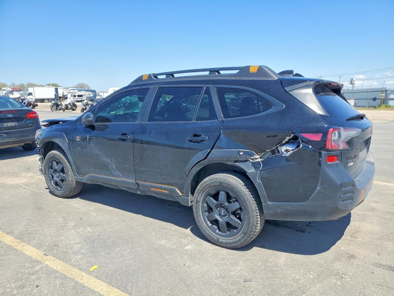 2023 SUBARU OUTBACK WILDERNESS photo 4